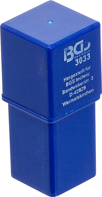 Razící matrice čísel 3,0 mm - BGS 3033