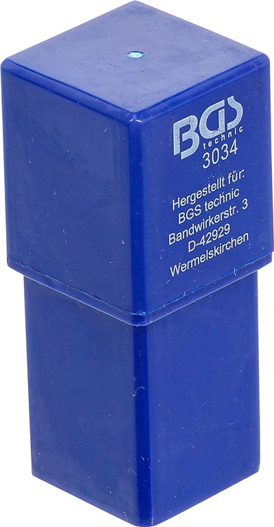Razící matrice čísel 4,0 mm - BGS 3034