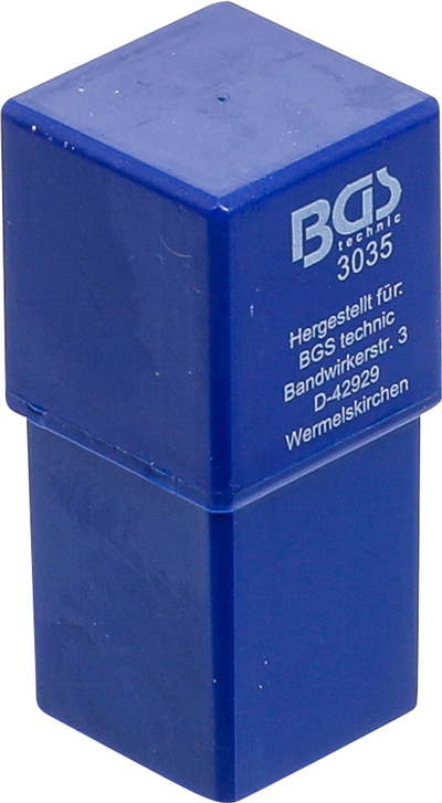 Razící matrice čísel 5,0 mm - BGS 3035