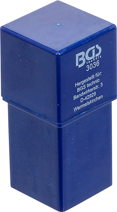 Razící matrice čísel 6,0 mm - BGS 3036