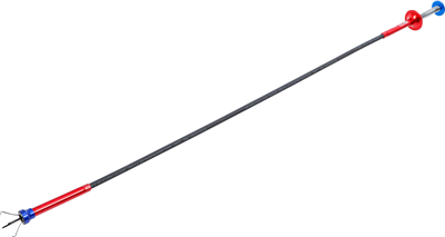 Vytahovák předmětů ohebný s magnetem, délka 700 mm- BGS 3094