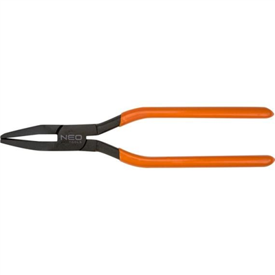 Klampiarske kliešte ploché rovné - NEO Tools