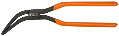 Ploché kliešte 45° NEO tools