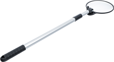 Kontrolné zrkadlo teleskopické (veľké) 660-1090 mm - BGS 3176