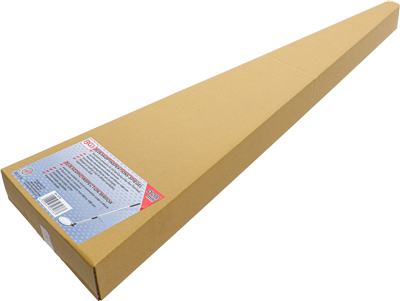 Kontrolné zrkadlo teleskopické (veľké) 660-1090 mm - BGS 3176