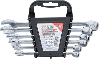 Sada palcových kľúčov (6ks) BGS 32100