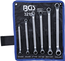 BGS technic 32105 Sada očiek, palcových kľúčov 6ks - BGS 32105