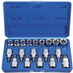 Sada nástrčiek Torx a Torx-E 1/2