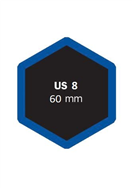 Ferdus 4.23-BAL Univerzálna opravná vložka US 8 60 mm - balenie 50 ks - Ferdus 4.23