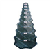 Opravná vložka KD 12 Diagonal, 100x100 mm - 1 kus - Ferdus 4