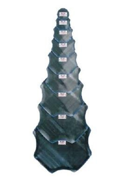 Opravná vložka KD 144 Diagonal, 195x195 mm - 1 kus - Ferdus 4.51