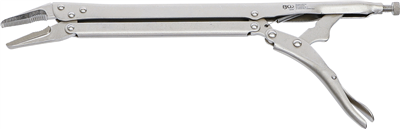 Kleště samosvorné „grip“ Extra dlouhé 380 mm BGS 4496