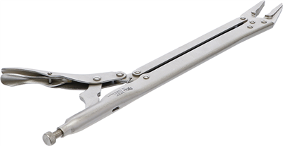 Kleště samosvorné „grip“ Extra dlouhé 380 mm BGS 4496