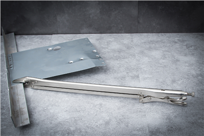 Kleště samosvorné „grip“ Extra dlouhé 500 mm BGS 4497