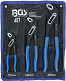 BGS technic 457 Redukční ventil 1/4 pod stříkací pistoli 0-7bar