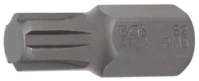 Bit RIBE 10mm profil 9x30mm - BGS 4763