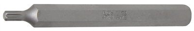 Bit RIBE 10mm profil 5x100mm - BGS 4770