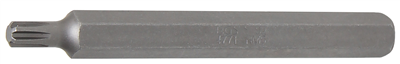 Bit RIBE 10mm profil 6x100mm - BGS 4771