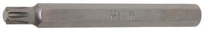 Bit RIBE 10mm profil 8x100mm - BGS 4773
