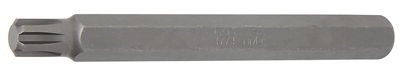 Bit RIBE 10mm profil 9x100mm - BGS 4774