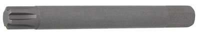 Bit RIBE 10mm profil 11x100mm - BGS 4777
