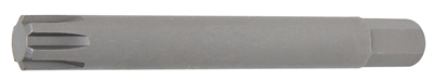 Bit RIBE 10mm profil 12x100mm - BGS 4778