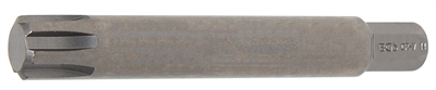 Bit RIBE 10mm profil 14x100mm - BGS 4780