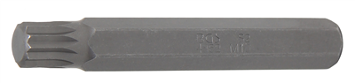 Bit XZN 10mm 10x75mm - BGS 4862