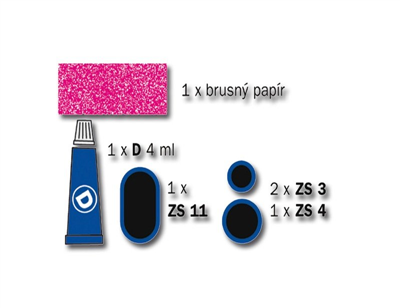 Opravná sada MOTO - Ferdus