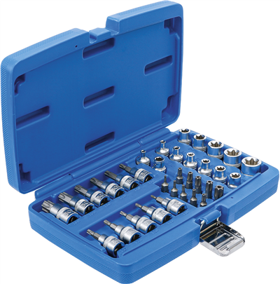 Hlavice pro T a E-profil 3/8