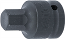 BGS technic 5054-17 Zásuvka 3/4 Imbus kalená 17 mm CrMo - BGS 5054-17