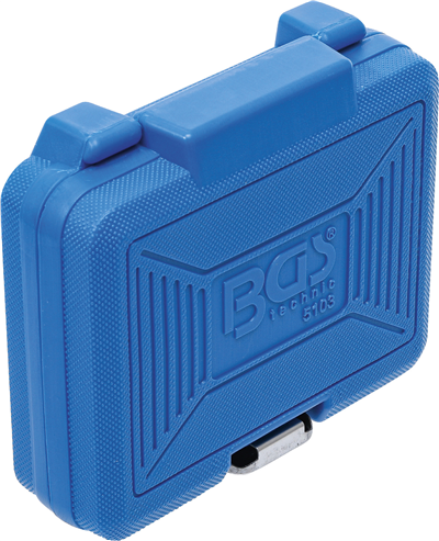 Hlavice zástrčné T70, T80, T100 1/2” (4ks)- BGS 5103