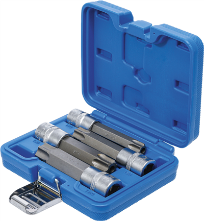 Hlavice zástrčné T70, T80, T100 1/2” (4ks)- BGS 5103