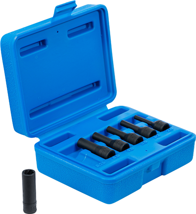 Hlavice nástrčné pro demontáž elektrody žhavící svíčky 2,6 - 8,25 mm - BGS 5290