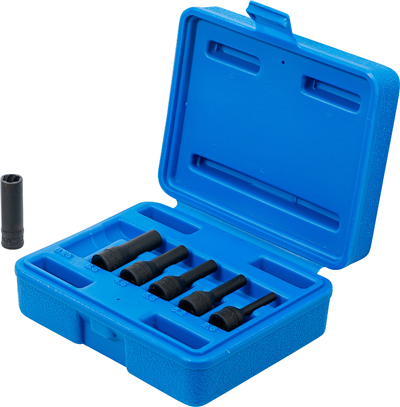 Hlavice nástrčné pro demontáž elektrody žhavící svíčky 2,6 - 8,25 mm - BGS 5290