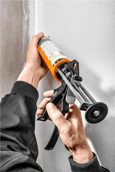 Vytlačovací lis na tmel, 240 mm profi NEO tools