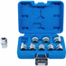 Nástrčné hlavice TORX-E 1/2