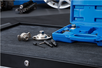 Aretační přípravky pro 5 a 10 válcové motory VW - BGS 66205