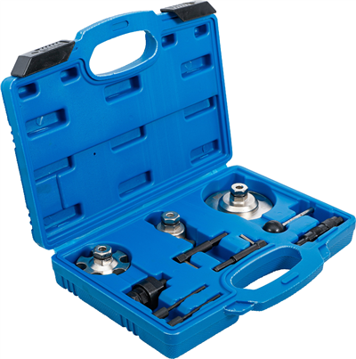 Aretační přípravky pro 5 a 10 válcové motory VW - BGS 66205