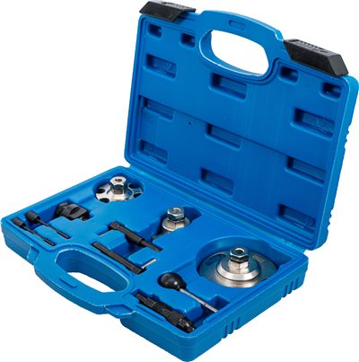 Aretační přípravky pro 5 a 10 válcové motory VW - BGS 66205