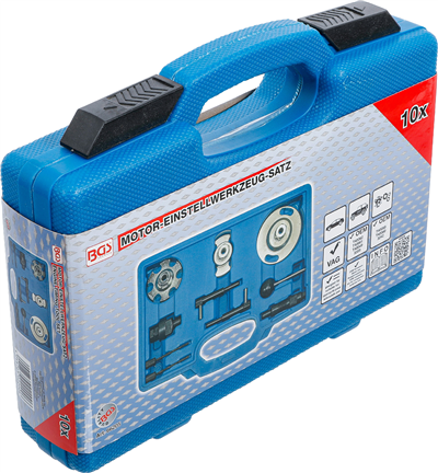 Aretační přípravky pro 5 a 10 válcové motory VW - BGS 66205