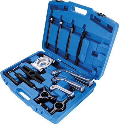 Kombinovaný hydraulický sťahovák 10T - BGS 7729