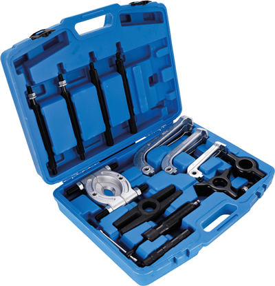 Kombinovaný hydraulický sťahovák 10T - BGS 7729