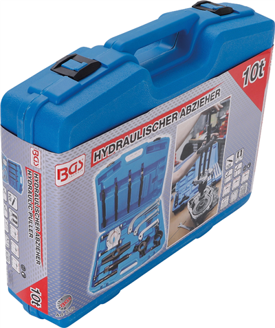 Kombinovaný hydraulický sťahovák 10T - BGS 7729
