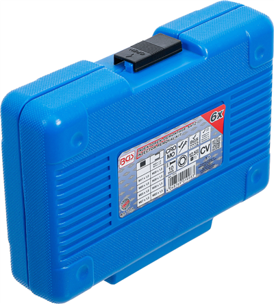 Adaptéry pro demontáž injektorů 6ks - BGS 7771