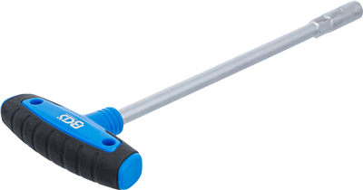 Klíč šestihranný s T rukojetí, 10 mm, délka 230 mm - BGS 7810