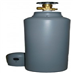 Plynová fľaša CO2, 8 litrov, 200 barov, náplň 5 kg, plná, zá