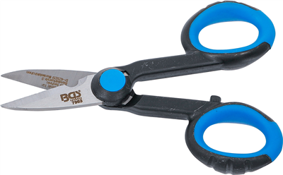 Nůžky elektrikářské 145 mm - BGS 7963