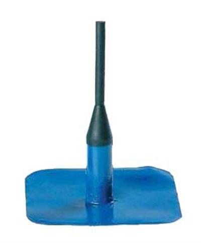 Opravné hříbky ON 16 - dřík průměru 16 mm, hlava 90x90 mm - 1 kus - Ferdus 8.04