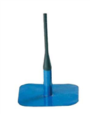 Ferdus 8.05 Opravné hříbky ON 12 - dřík průměru 12 mm, hlava 80x80 mm -